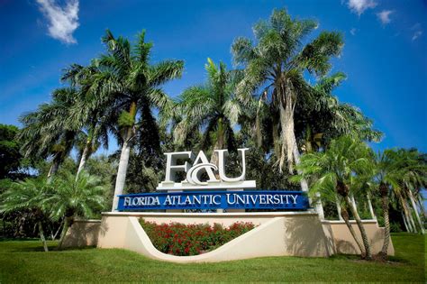 florida atlantic university|About .